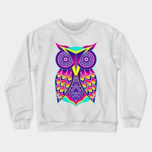 OwlArt Crewneck Sweatshirt